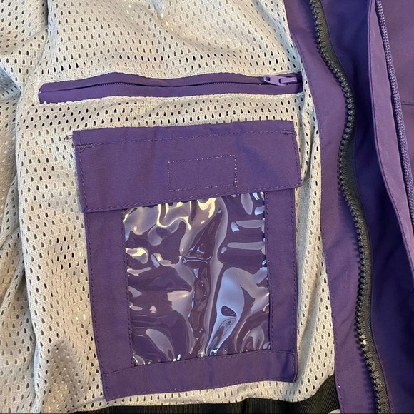 Precision Mountain Wear Ski Coat - Picture 8 of 9